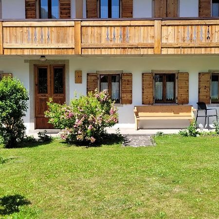 La Gerla Casa Vacanze Dolomiti Perarolo di Cadore エクステリア 写真