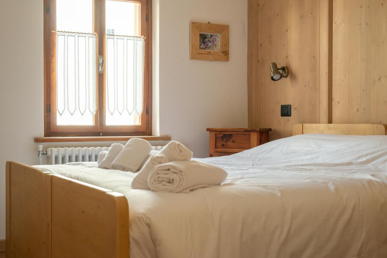 La Gerla Casa Vacanze Dolomiti Perarolo di Cadore エクステリア 写真
