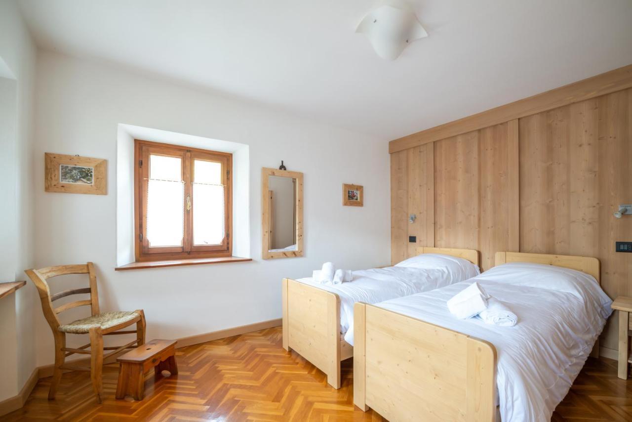 La Gerla Casa Vacanze Dolomiti Perarolo di Cadore エクステリア 写真