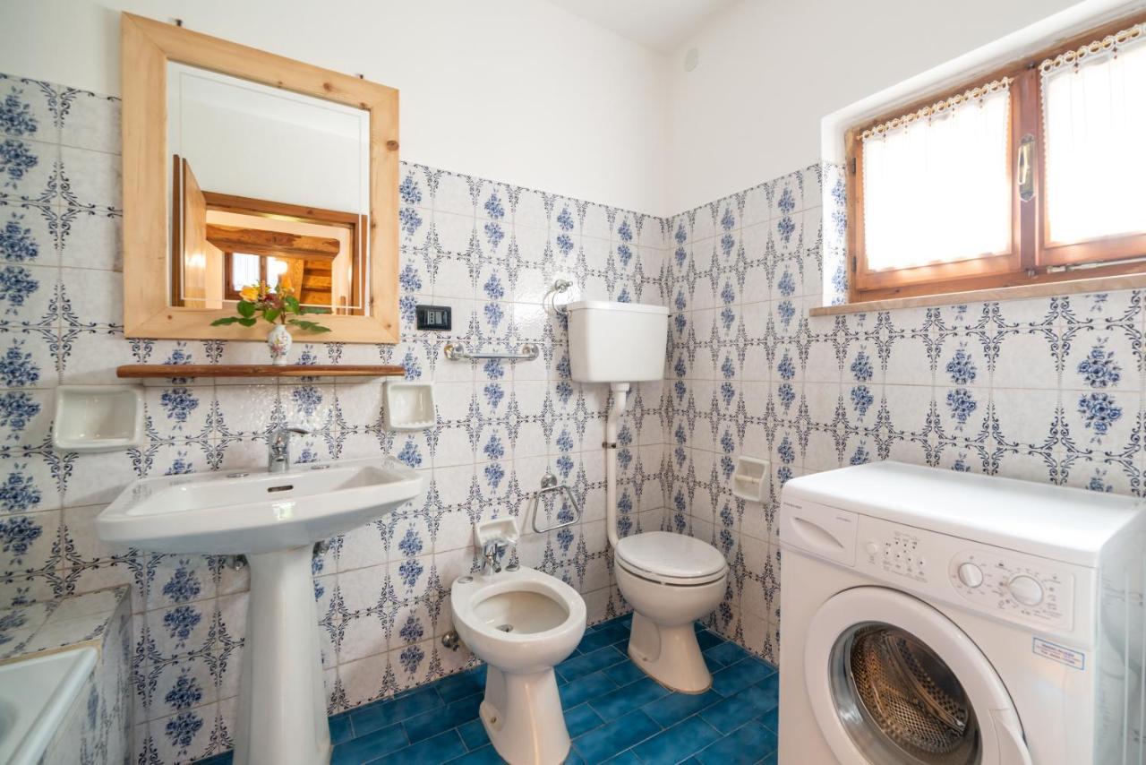 La Gerla Casa Vacanze Dolomiti Perarolo di Cadore エクステリア 写真