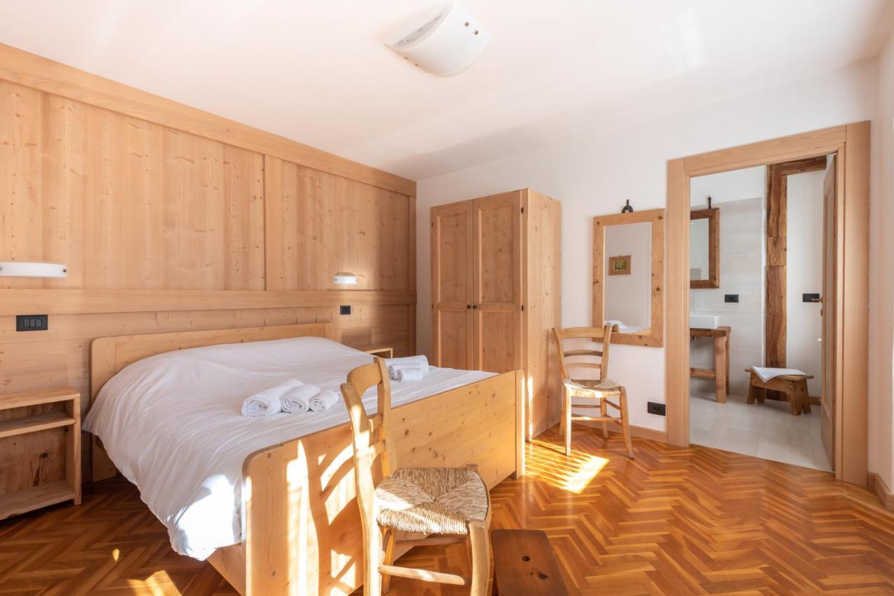 La Gerla Casa Vacanze Dolomiti Perarolo di Cadore エクステリア 写真