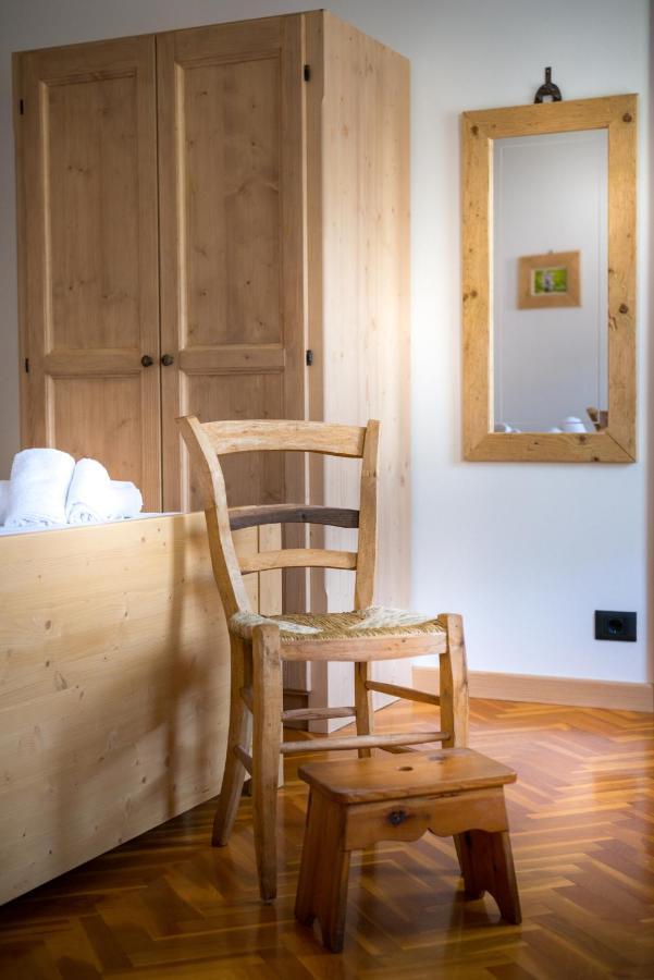 La Gerla Casa Vacanze Dolomiti Perarolo di Cadore エクステリア 写真