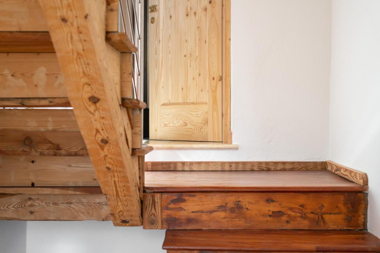 La Gerla Casa Vacanze Dolomiti Perarolo di Cadore エクステリア 写真
