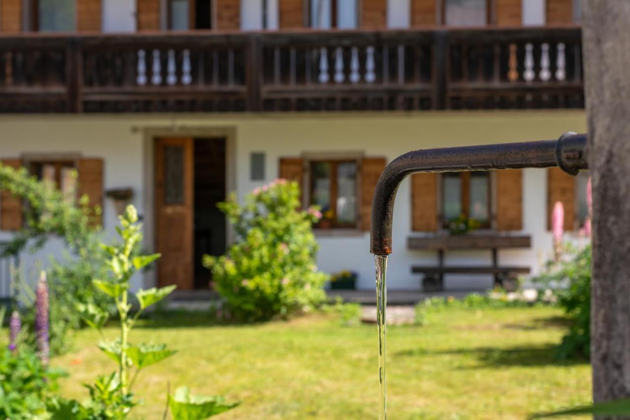 La Gerla Casa Vacanze Dolomiti Perarolo di Cadore エクステリア 写真