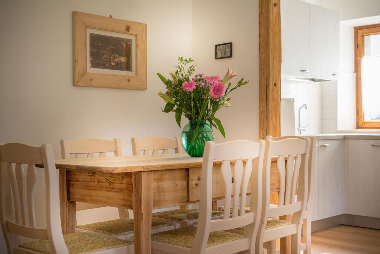 La Gerla Casa Vacanze Dolomiti Perarolo di Cadore エクステリア 写真