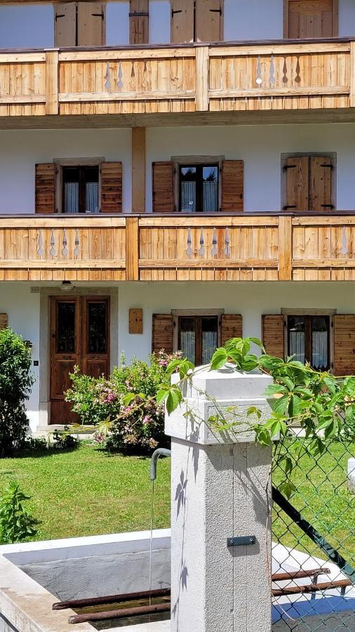 ホテル La Gerla Casa Vacanze Dolomiti Perarolo di Cadore エクステリア 写真