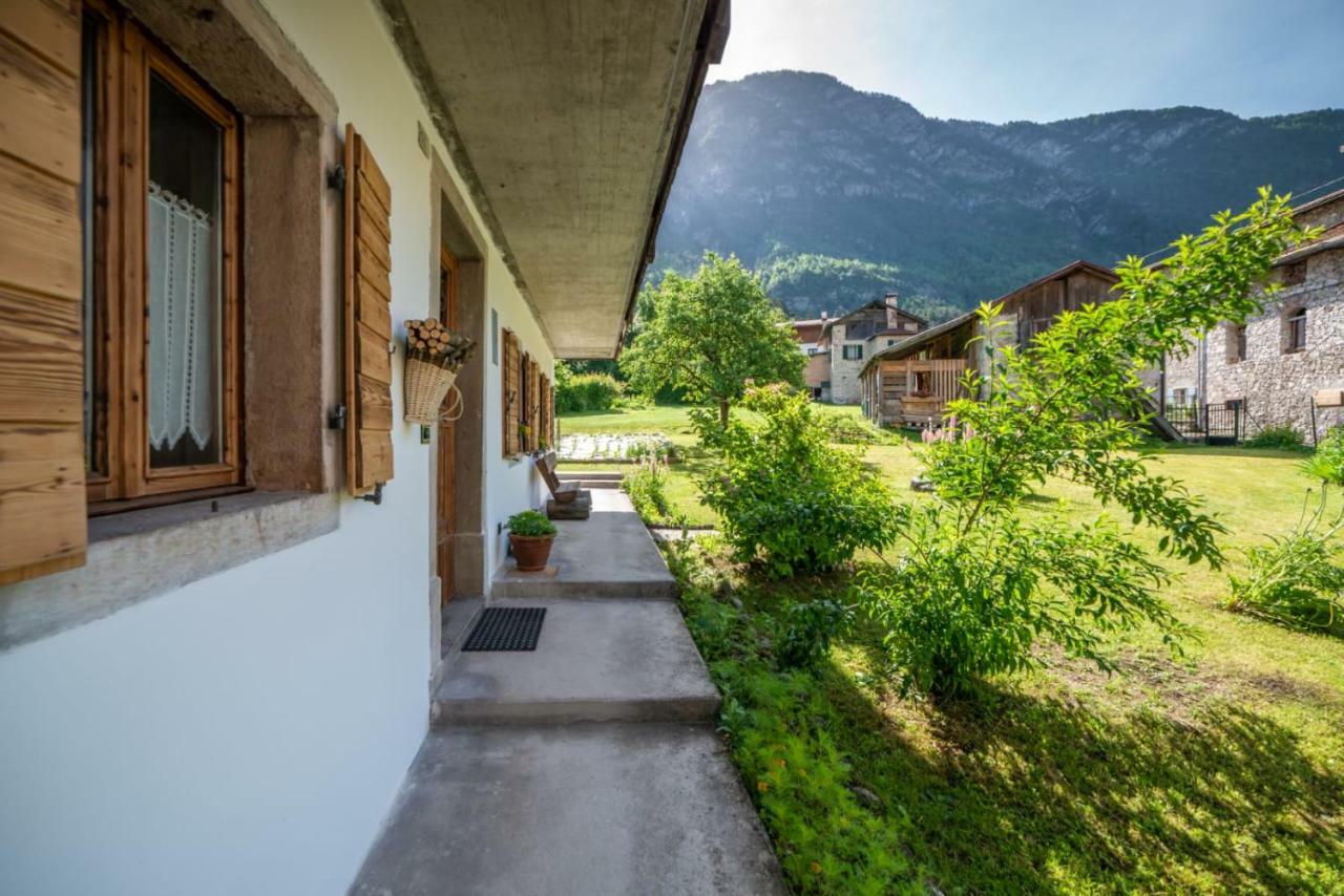 ホテル La Gerla Casa Vacanze Dolomiti Perarolo di Cadore エクステリア 写真